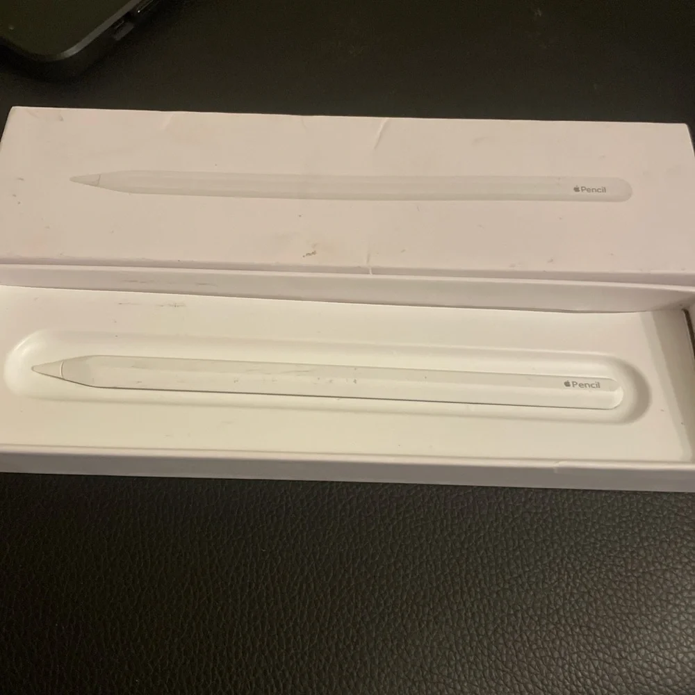 Apple Pencil 2nd Gen in White